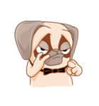 Woody The Dog V.1（個別スタンプ：30）