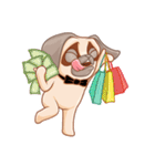 Woody The Dog V.1（個別スタンプ：37）