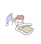 おしるこ（個別スタンプ：16）