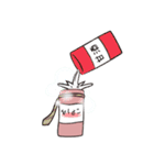 おしるこ（個別スタンプ：26）