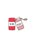 おしるこ（個別スタンプ：27）