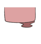 おしるこ（個別スタンプ：36）