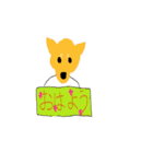 Wonderful Dog life（個別スタンプ：7）