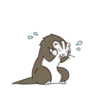 まいにちフェレット（個別スタンプ：38）