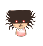 Mary's upper body（個別スタンプ：5）
