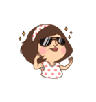 Mary's upper body（個別スタンプ：16）