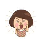 Mary's upper body（個別スタンプ：19）