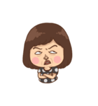 Mary's upper body（個別スタンプ：20）