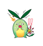 くさぱん【よく使う語録】（個別スタンプ：4）