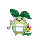 くさぱん【よく使う語録】（個別スタンプ：24）