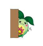 くさぱん【よく使う語録】（個別スタンプ：33）