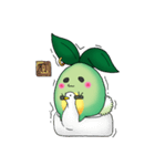 くさぱん【よく使う語録】（個別スタンプ：37）