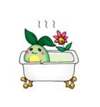 くさぱん【よく使う語録】（個別スタンプ：38）