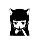 Demon Lily (Japanese ver.)（個別スタンプ：28）