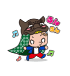 酒田兄弟（個別スタンプ：4）