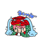 酒田兄弟（個別スタンプ：7）