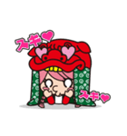 酒田兄弟（個別スタンプ：10）