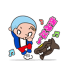 酒田兄弟（個別スタンプ：15）