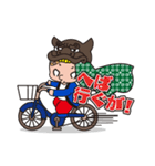 酒田兄弟（個別スタンプ：28）