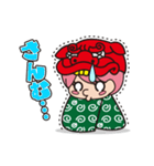 酒田兄弟（個別スタンプ：36）