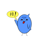 Life of Chicky JI（個別スタンプ：1）