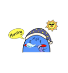 Life of Chicky JI（個別スタンプ：2）