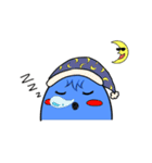Life of Chicky JI（個別スタンプ：3）