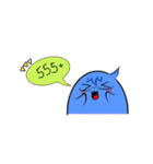Life of Chicky JI（個別スタンプ：6）