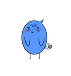 Life of Chicky JI（個別スタンプ：7）