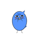 Life of Chicky JI（個別スタンプ：8）