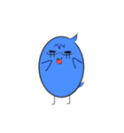 Life of Chicky JI（個別スタンプ：10）