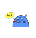 Life of Chicky JI（個別スタンプ：13）