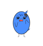 Life of Chicky JI（個別スタンプ：16）