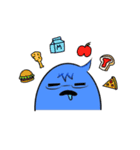 Life of Chicky JI（個別スタンプ：17）
