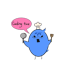 Life of Chicky JI（個別スタンプ：18）