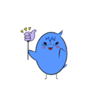 Life of Chicky JI（個別スタンプ：26）