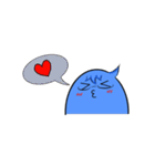 Life of Chicky JI（個別スタンプ：27）