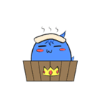 Life of Chicky JI（個別スタンプ：28）