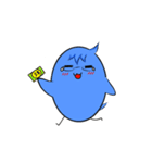 Life of Chicky JI（個別スタンプ：31）