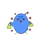 Life of Chicky JI（個別スタンプ：32）