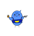 Life of Chicky JI（個別スタンプ：35）