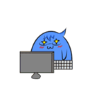 Life of Chicky JI（個別スタンプ：36）