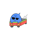 Life of Chicky JI（個別スタンプ：38）
