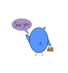 Life of Chicky JI（個別スタンプ：40）