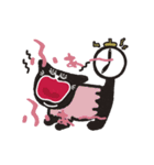 ぽーちゃん 大へんしん！！（個別スタンプ：6）