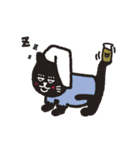 ぽーちゃん 大へんしん！！（個別スタンプ：7）