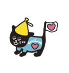 ぽーちゃん 大へんしん！！（個別スタンプ：11）