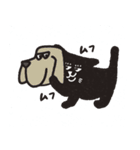 ぽーちゃん 大へんしん！！（個別スタンプ：16）
