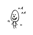 とりあえず送るボウズの子（個別スタンプ：5）