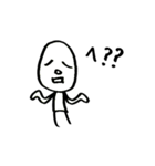 とりあえず送るボウズの子（個別スタンプ：23）